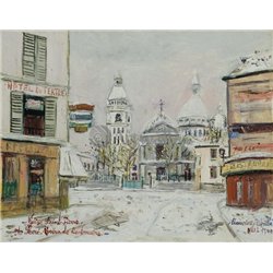 Церковь Св.Петра на Сакре Кер