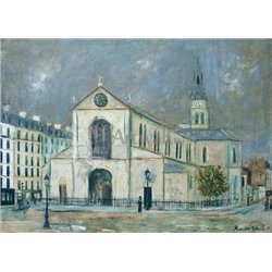 Церковь в Киньонкуре