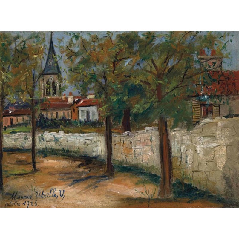 Церковь в де Кампань