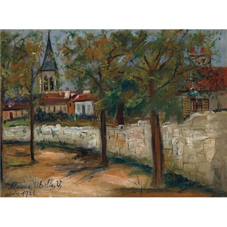 Церковь в де Кампань