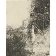 Картина на холсте по фото Модульные картины Печать портретов на холсте Жрицы Вакха у пруда