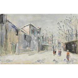 Улица Сан-Винсент