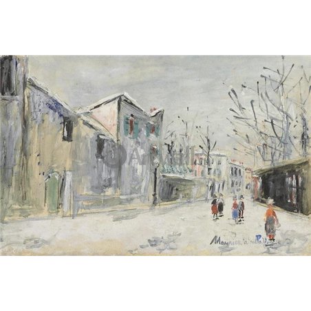 Улица Сан-Винсент