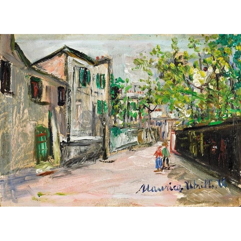 Улица Сан-Винсент
