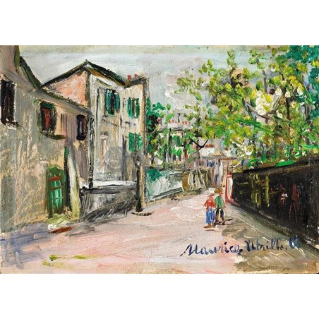 Улица Сан-Винсент