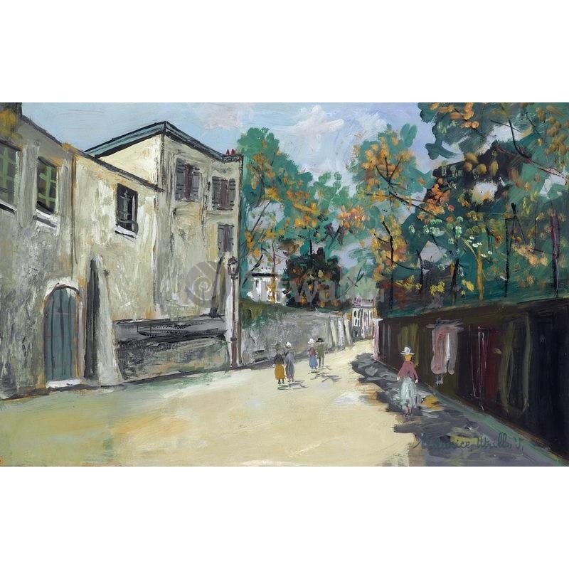 Улица Сан-Винсент
