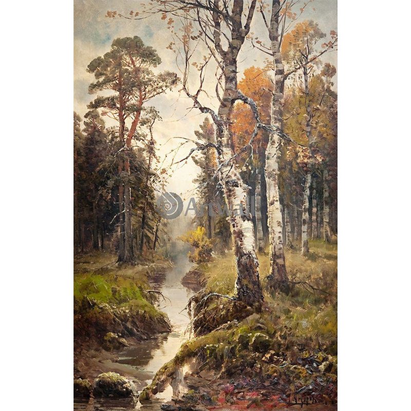 Осенний пейзаж