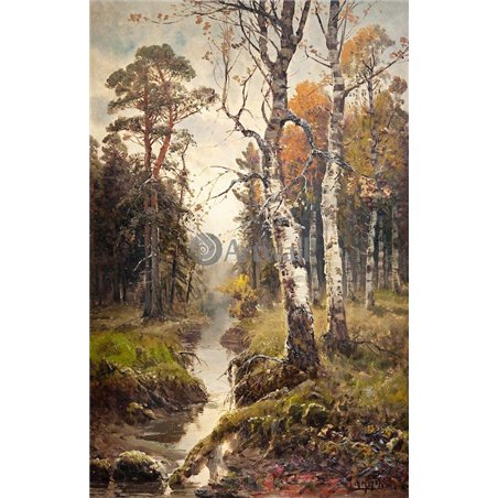 Осенний пейзаж