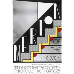 Афиша "Merton of the Movies" - Модульная картины, Репродукции, Декоративные панно, Декор стен