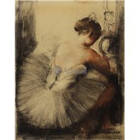 Портреты картины репродукции на заказ - Балерина