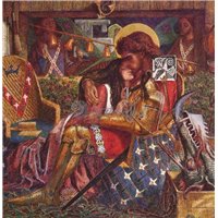 Портреты картины репродукции на заказ - Св. Георгий и принцесса Сабра