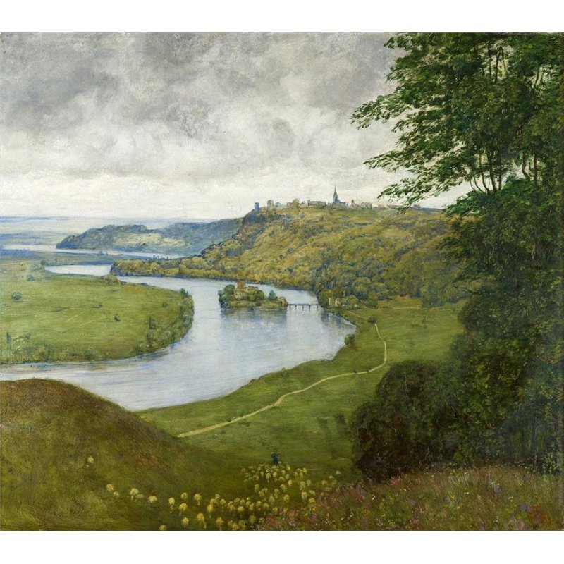 Фантастический пейзаж