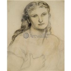 Картина на холсте по фото Модульные картины Печать портретов на холсте Эскиз для Венеры Вертикордии