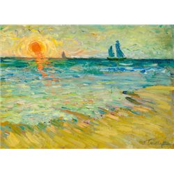 Морской пейзаж
