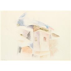 Картина на холсте по фото Модульные картины Печать портретов на холсте Бермуды - Дом