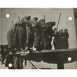 Этюд к Славе, Защита Алказара