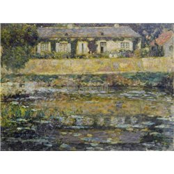 Дом возле воды, Монтрей Белле
