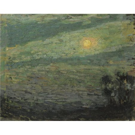 Лунная ночь