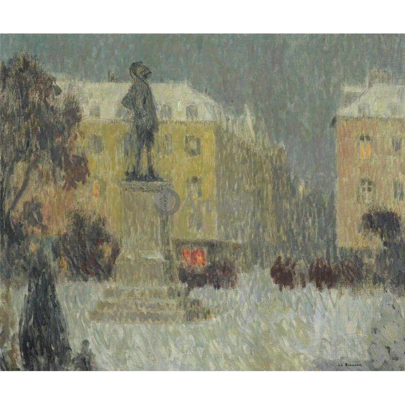 Площадь Гаше, Версаль