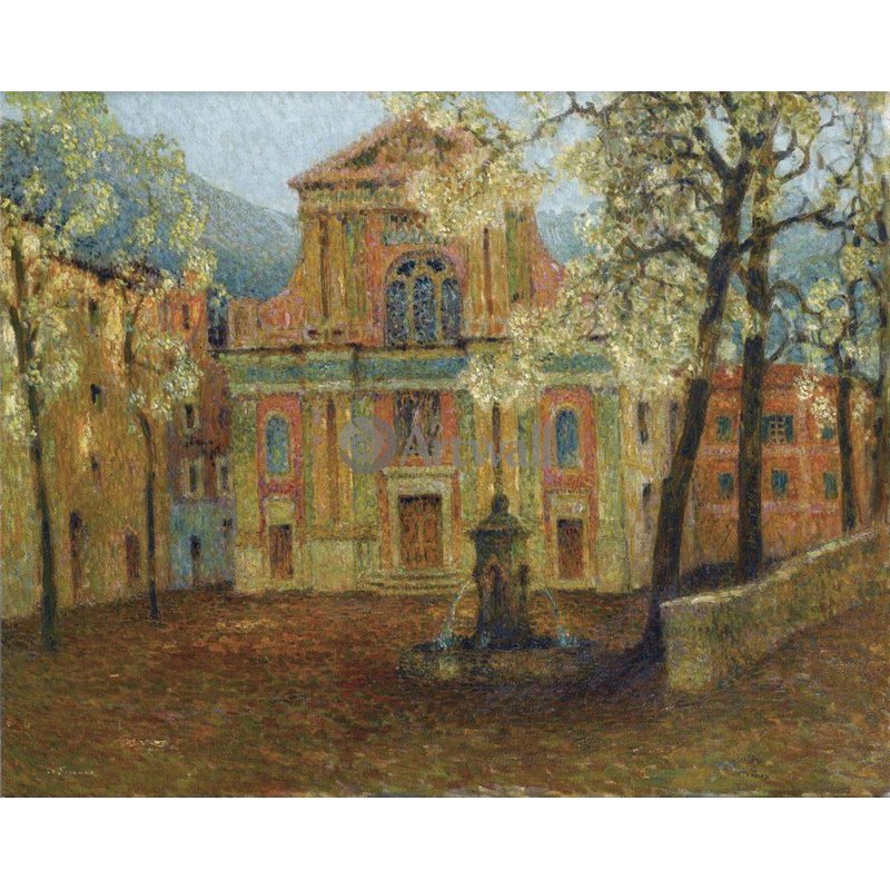 Церковь Дольчеаква