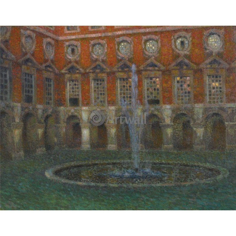 Фонтан, Хэмптон-корт