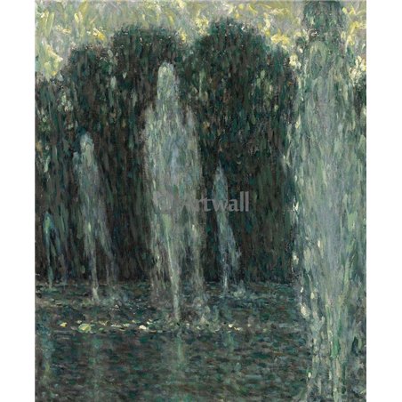 Струи воды, Версаль