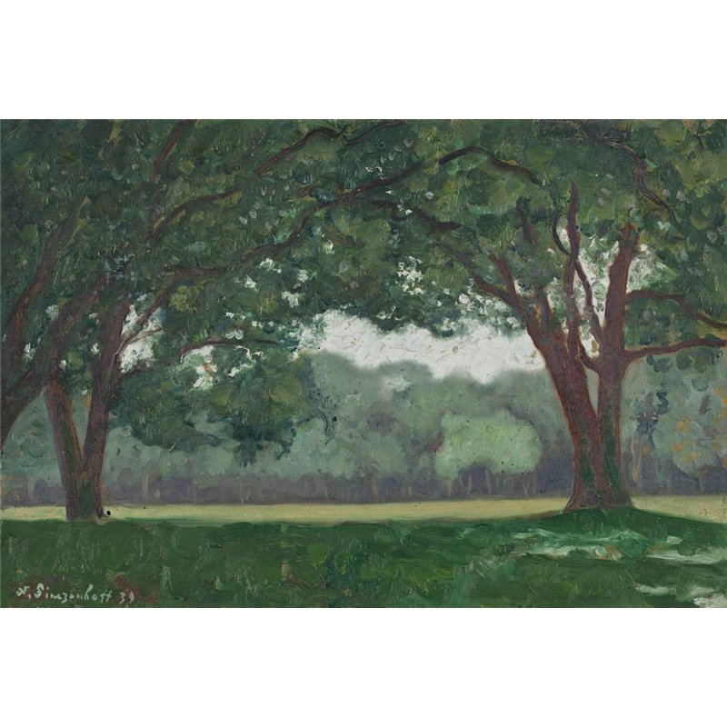 Венсенский лес