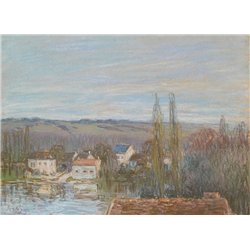 Водопой в Марли