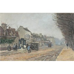 Бульвар Элоиз, Аржантей