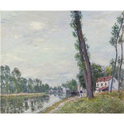Берега Луаны