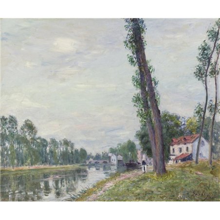 Берега Луаны