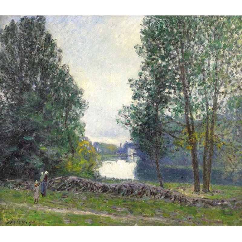 Берега Луаны