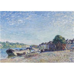 Берег Луаны у Сан-Мамме