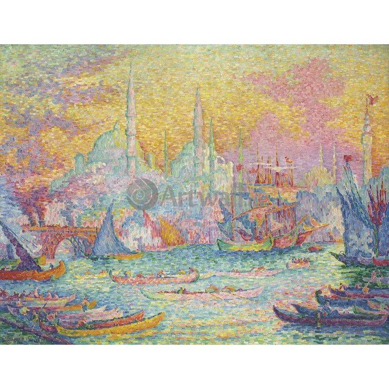 Константинополь