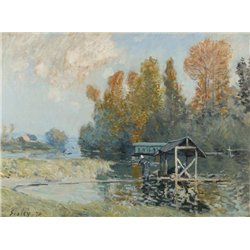 Прачки в Буживале