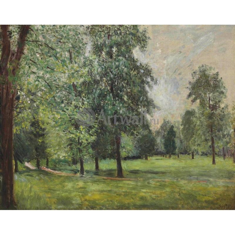 Парк в Севре