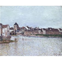 Мост в Море-сен-Луар