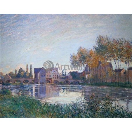 Море, восход