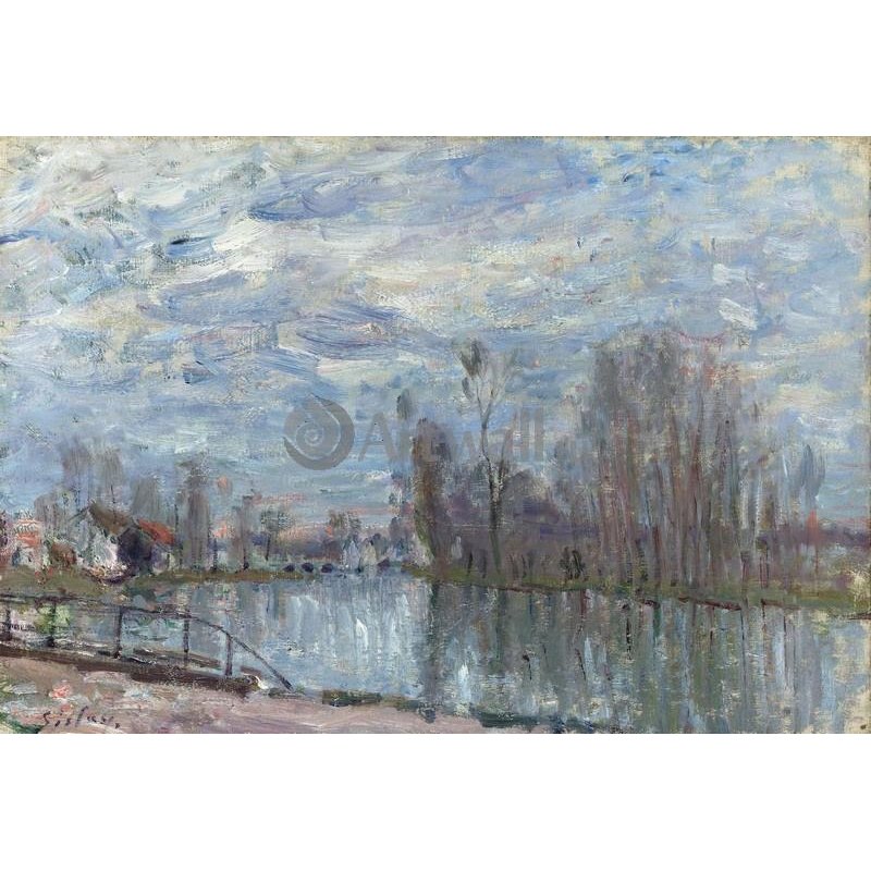 Луан и мост в Море