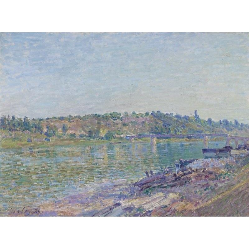 Холм Сель-су-Море в Сен-Мамме
