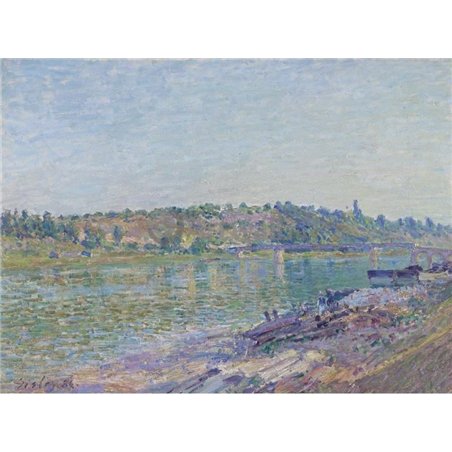 Холм Сель-су-Море в Сен-Мамме