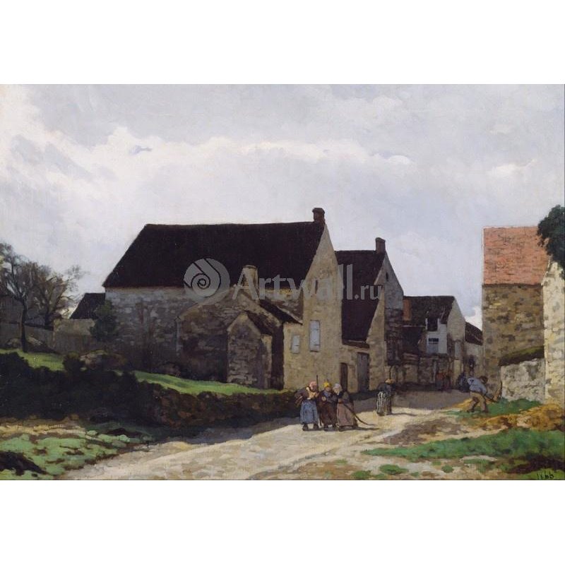 Улица в Марли