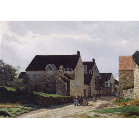Улица в Марли