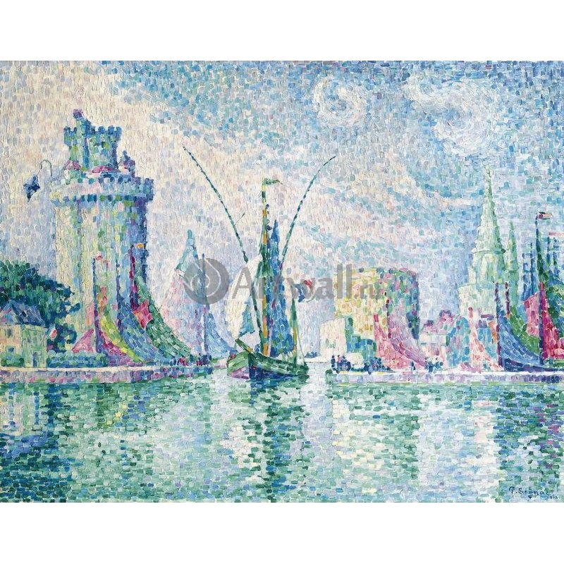 Башни, Ла Рошель