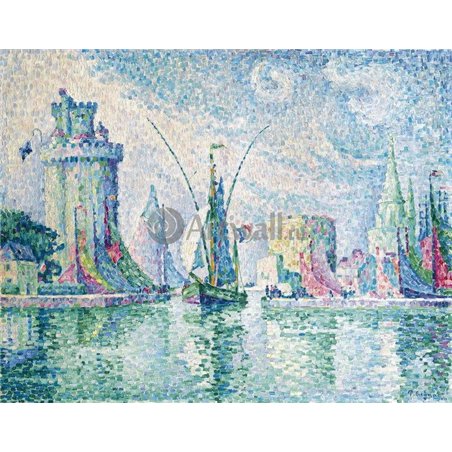 Башни, Ла Рошель