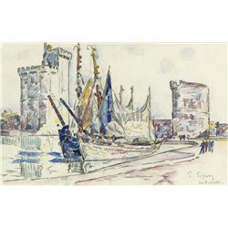 Порт Ла Рошели