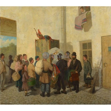 Петрушка