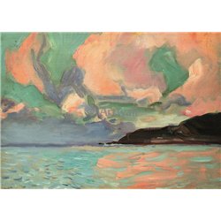 Море у Зараузы