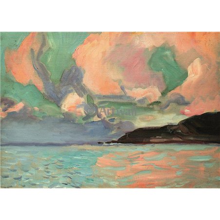Море у Зараузы