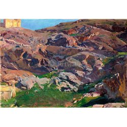 Собор Св.Сервандо, Толедо